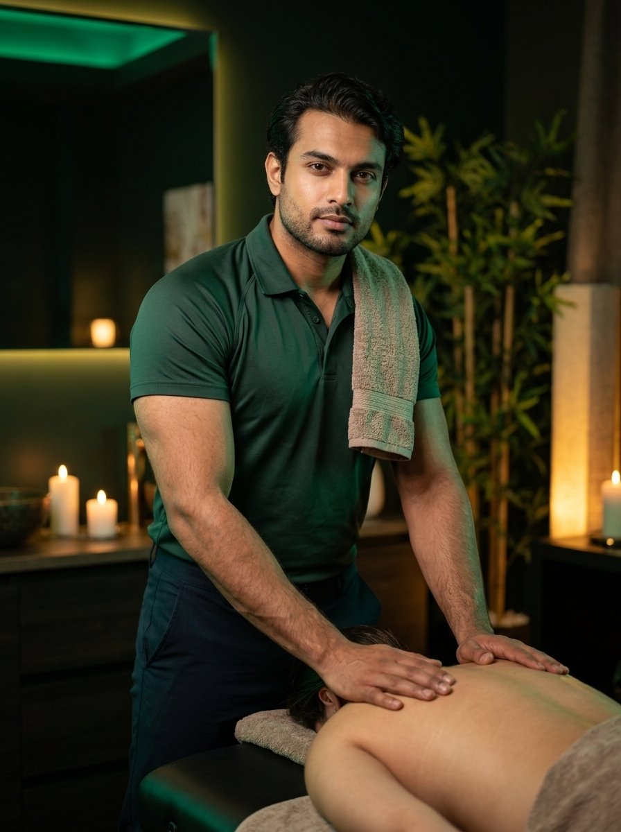 Mobile Outcall vs Incall Massage