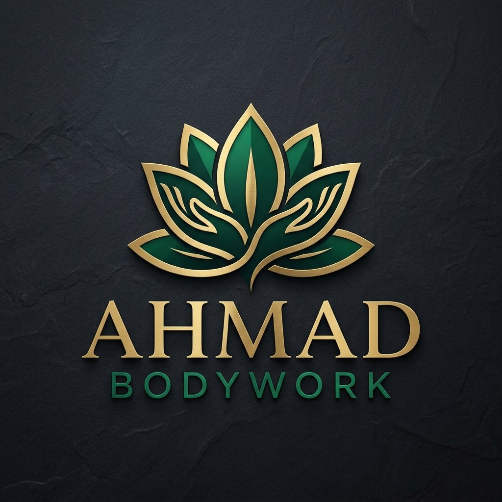 Ahmad Bodywork Logo